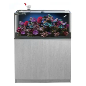 Aquatop Recife ECO Aquarium Kit w/Stand Grey 50 gal SD-3