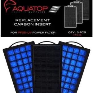 Aquatop Replacement Premium Activated Carbon Insert