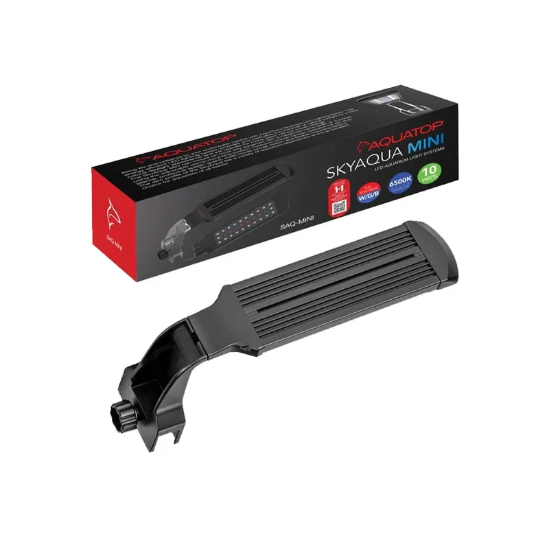 Aquatop SkyAqua Freshwater Mini Clamp-On LED
