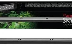 Aquatop SkyAqua LED Aquarium Light Fixture 6500K
