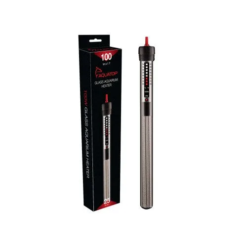 Aquatop Submersible Glass Aquarium Heater 100 Watt - Image 2