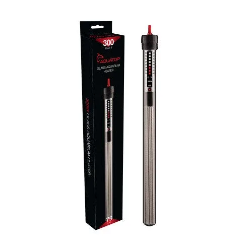 Aquatop Submersible Glass Aquarium Heater 300 Watt - Image 2