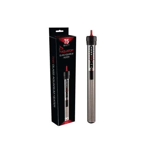 Aquatop Submersible Glass Aquarium Heater 75 Watt - Image 2