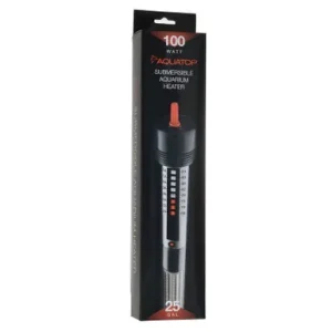 AQUATOP Submersible Glass Heater 100 Watt