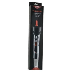 AQUATOP Submersible Glass Heater 200 Watt