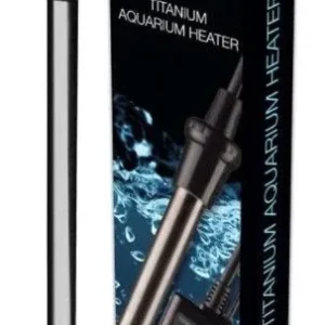Aquatop Titanium Aquarium Heater with Controller