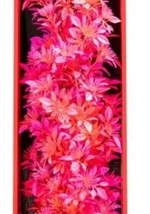 Aquatop Vibrant Garden Pink Plant 16"