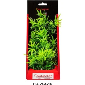 Aquatop Vibrant Garden Plant Green, 1ea/10 in