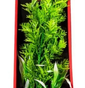Aquatop Vibrant Wild Green Plant 10"