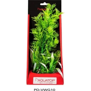 Aquatop Vibrant Wild Plant Green, 1ea/10 in