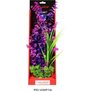 Aquatop Vibrant Wild Plant Purpleberry, 1ea/16 in