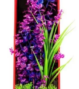 Aquatop Vibrant Wild Purpleberry Plant 16"