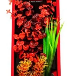 Aquatop Vibrant Wild Red Plant 10"