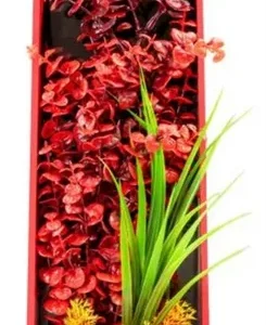 Aquatop Vibrant Wild Red Plant 16"