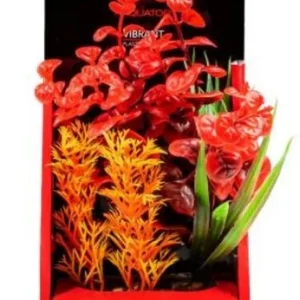 Aquatop Vibrant Wild Red Plant 6"
