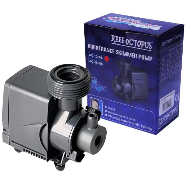 Aquatrance 1000s Skimmer Pump