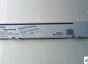 Aqueon 30x12" Glass Aquarium Top 29030 @ Fish Tanks Direct