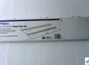 Aqueon 36x18" Glass Aquarium Top 29040 @ Fish Tanks Direct