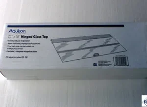 Aqueon 72x18" Glass Aquarium Top 29101 @ Fish Tanks Direct