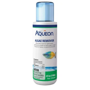 Aqueon Algae Removers 4 Fluid Ounces