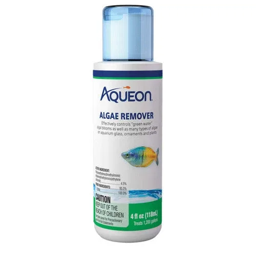Aqueon Algae Removers 4 Fluid Ounces - Image 2