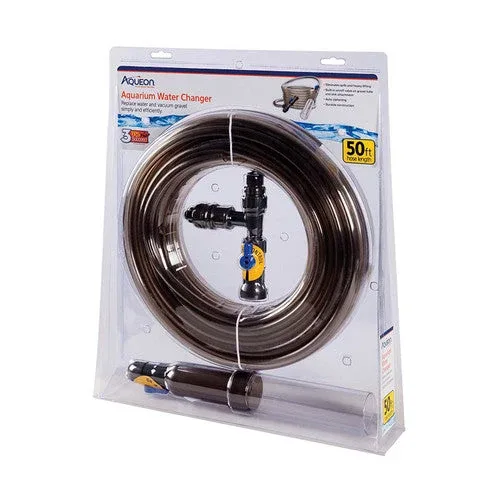 Aqueon Aquarium Water Changer 50 Feet Hose Length - Image 2