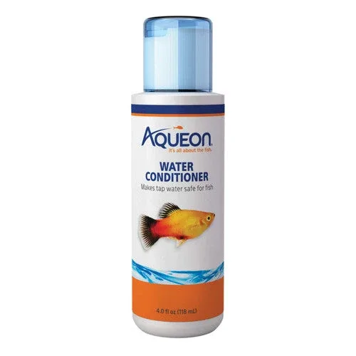 Aqueon Aquarium Water Conditioner Bottle 4 Ounces - Image 2