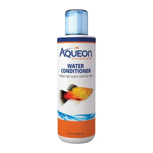 Aqueon Aquarium Water Conditioner Bottle 8 Ounces - Image 2