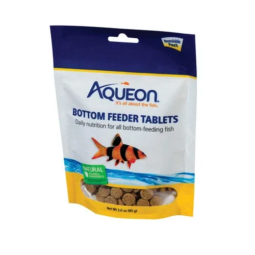 Aqueon Bottom Feeder Tablets 3 Ounces - Image 2