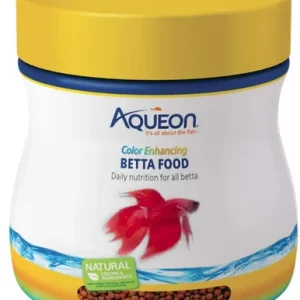 Aqueon Color Enhancing Betta Food