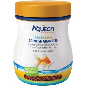 Aqueon Goldfish Granules - 5.8oz