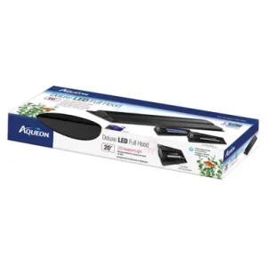 Aqueon Hood LED Black 30in @ Fish Tanks Direct