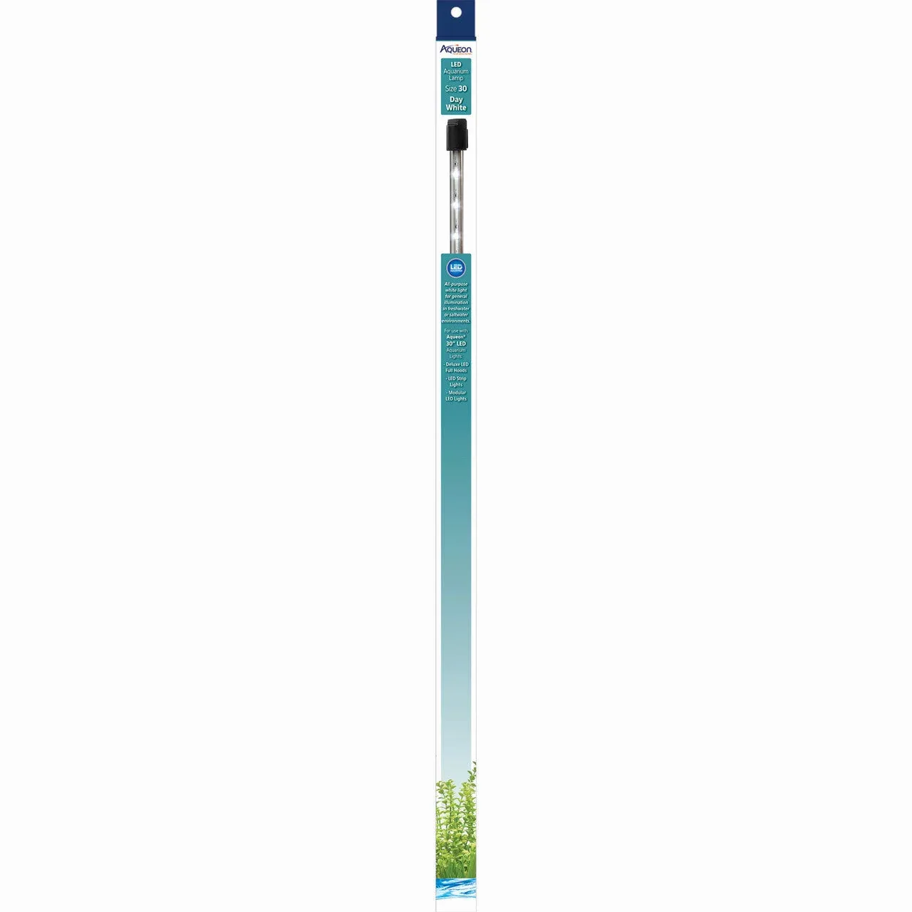 Aqueon LED Aquarium Lamp Replacements White 30 Inches