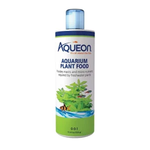 Aqueon Plant Food, 17.4 oz