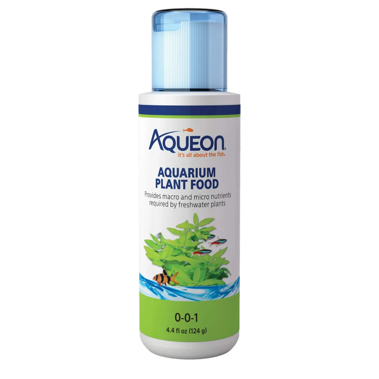 Aqueon Plant Food 4.4 Ounces