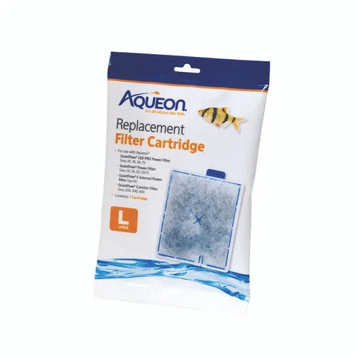 Aqueon Replacement Filter Cartridges Large - 1 pack - Image 2