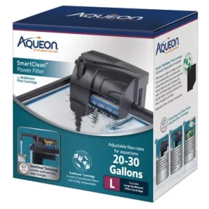 Aqueon SmartClean Power Filter 20