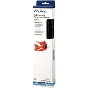 Aqueon Submersible Aquarium Heater 300W