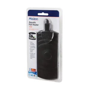Aqueon Submersible Aquatic Flat Heater 15 Watts