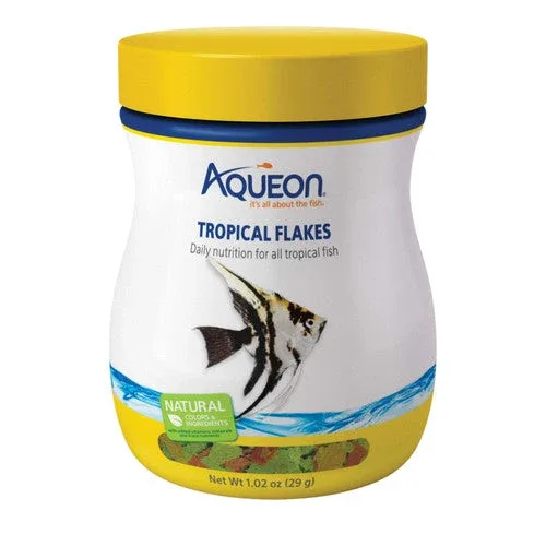 Aqueon Tropical Flakes 1.02 Ounces - Image 2