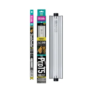Arboreal - ShadeDweller ProT5 2.4% UVB Kit, 12" with 8-Watt Bulb
