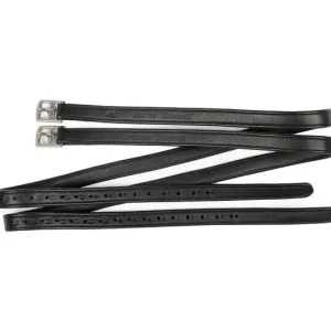 Arc de Triomphe Calfskin Stirrup Leathers
