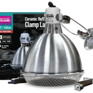 Arcadia Ceramic Reflector - 5.5"