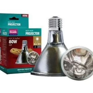Arcadia Deep Heat Projector - 80w