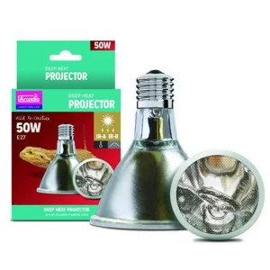 Arcadia Deep Heat Projector Bulb
