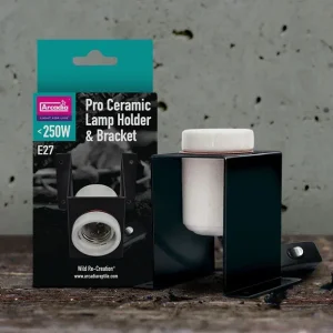 Arcadia Lamp Holder Pro