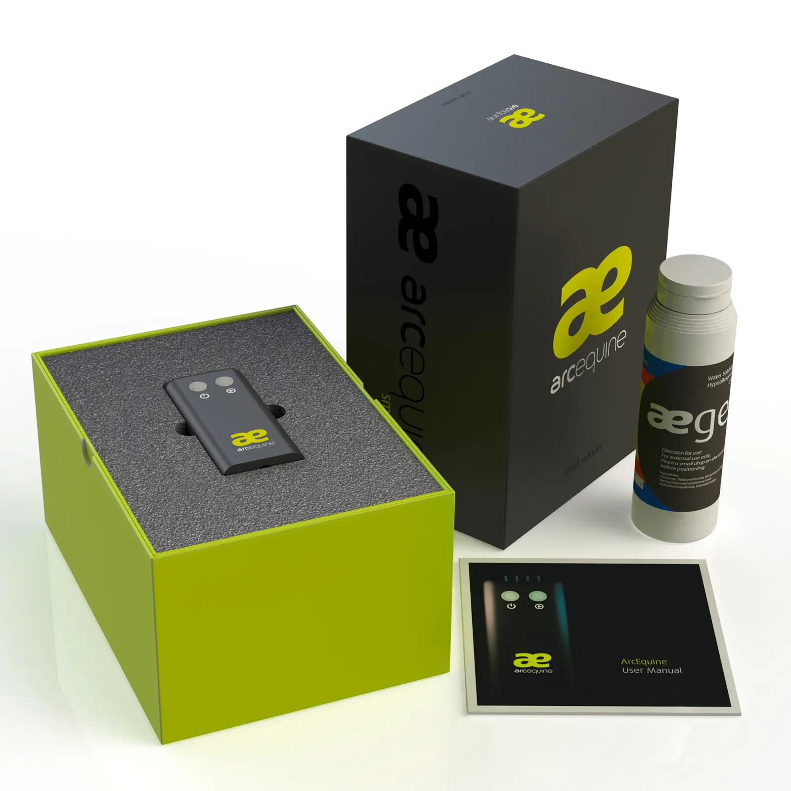 ArcEquine Therapy System Kit - Image 2