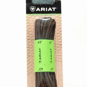 Ariat Accessories Waxed Boot Lace 54 Brown
