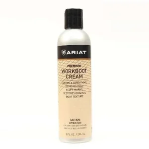 Ariat Accessories Workboot Cream 1.5oz