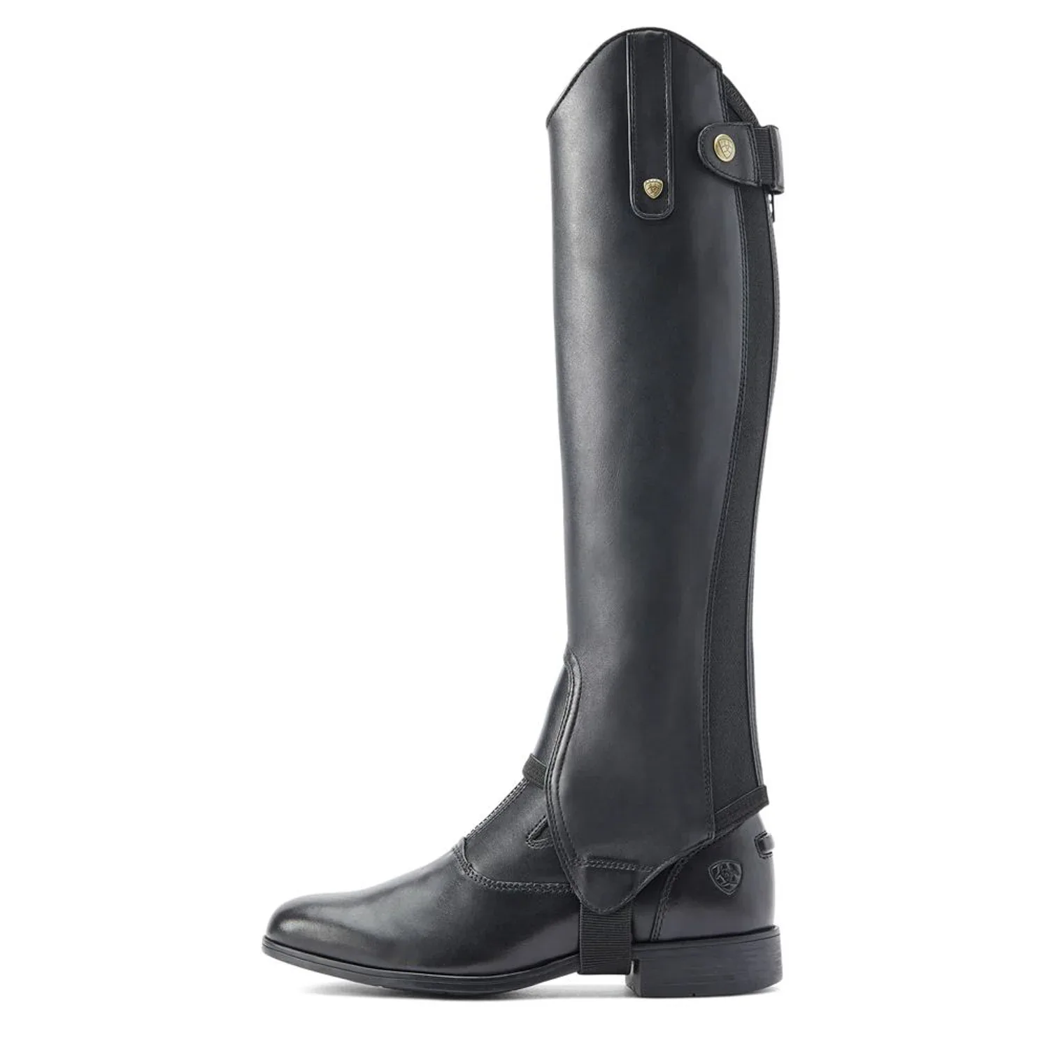 Ariat® Adults’ Heritage Contour Half Chaps